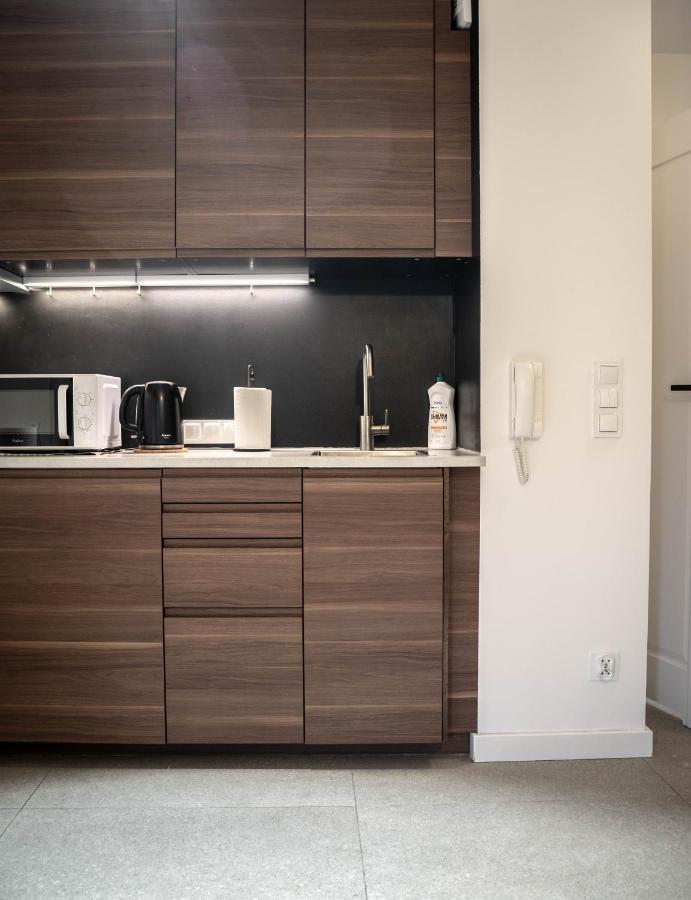 Apartament W Srodmiesciu Odnowa 브로츠와프 외부 사진