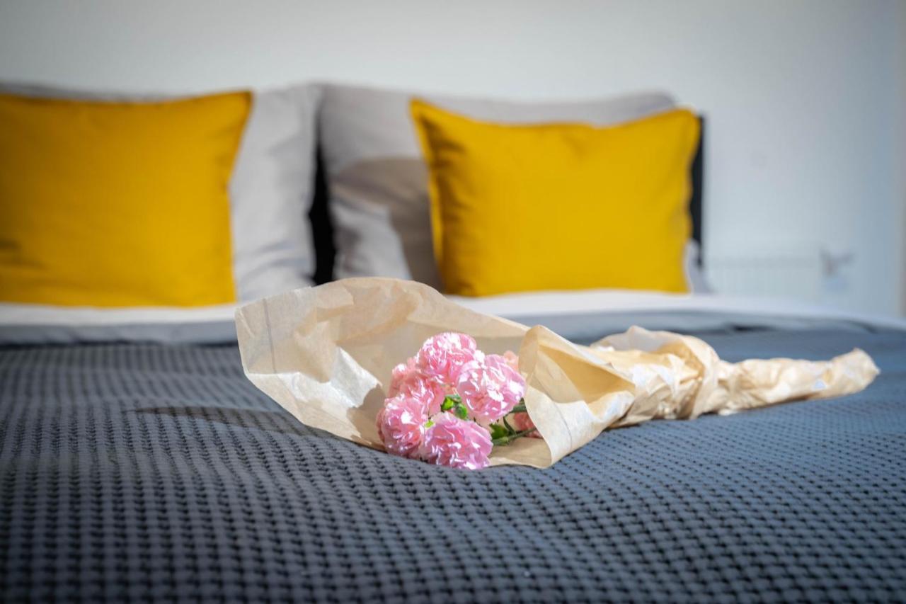 Apartament W Srodmiesciu Odnowa 브로츠와프 외부 사진