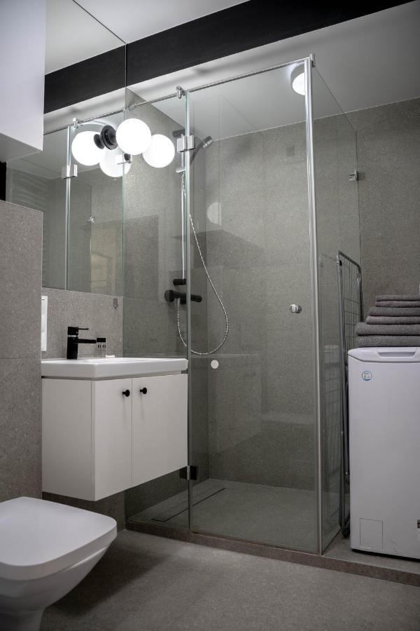 Apartament W Srodmiesciu Odnowa 브로츠와프 외부 사진