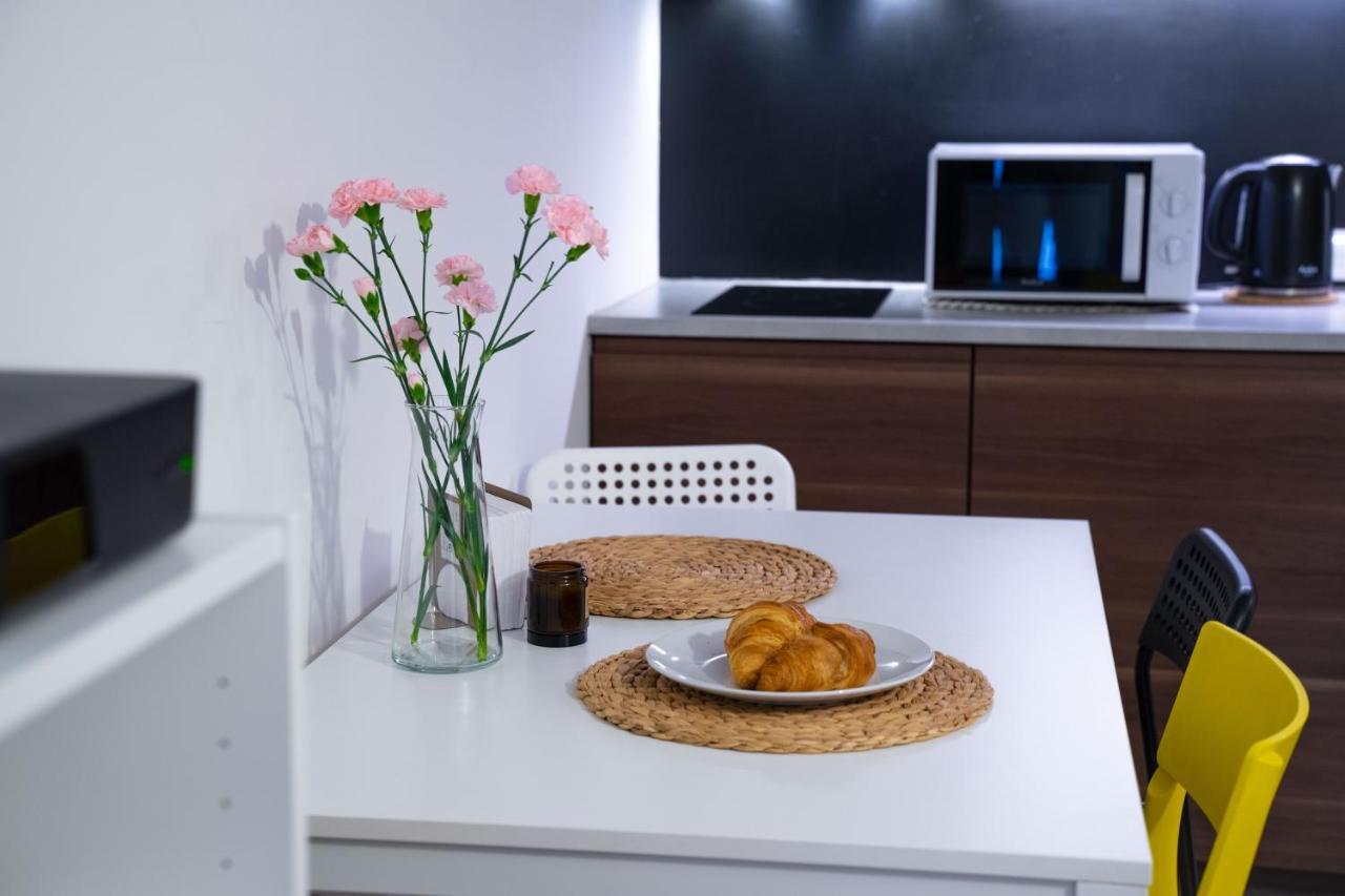 Apartament W Srodmiesciu Odnowa 브로츠와프 외부 사진