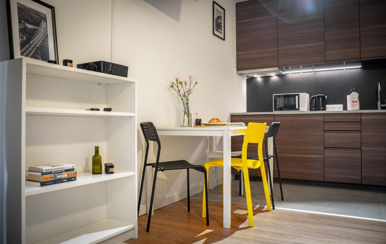 Apartament W Srodmiesciu Odnowa 브로츠와프 외부 사진